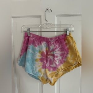 The Dye Shorts